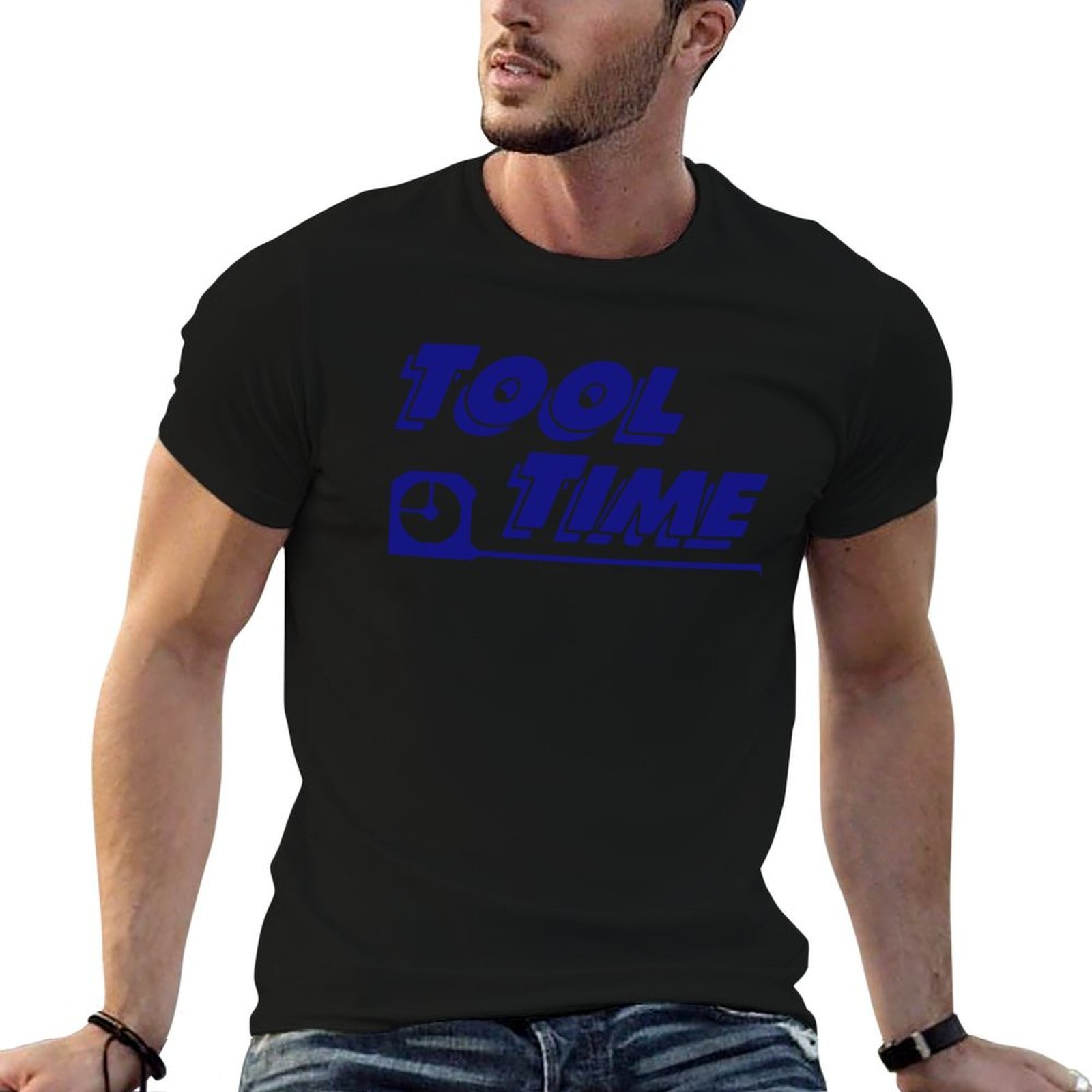 Home Improvement Tool Time - Logo Tool Time - Koszulka dla