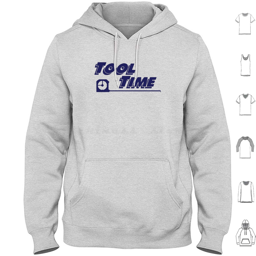 Home Improvement Tool Time - Koszulka Tool Time - Remont Domu,