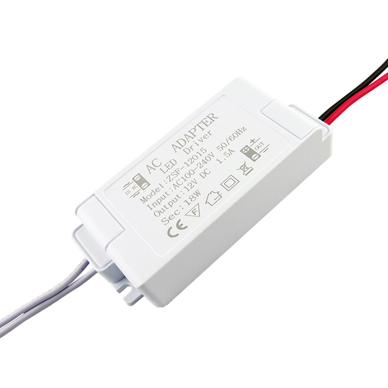 Home Improvement Loan - Zasilacz sterownika LED AC 100-240V do