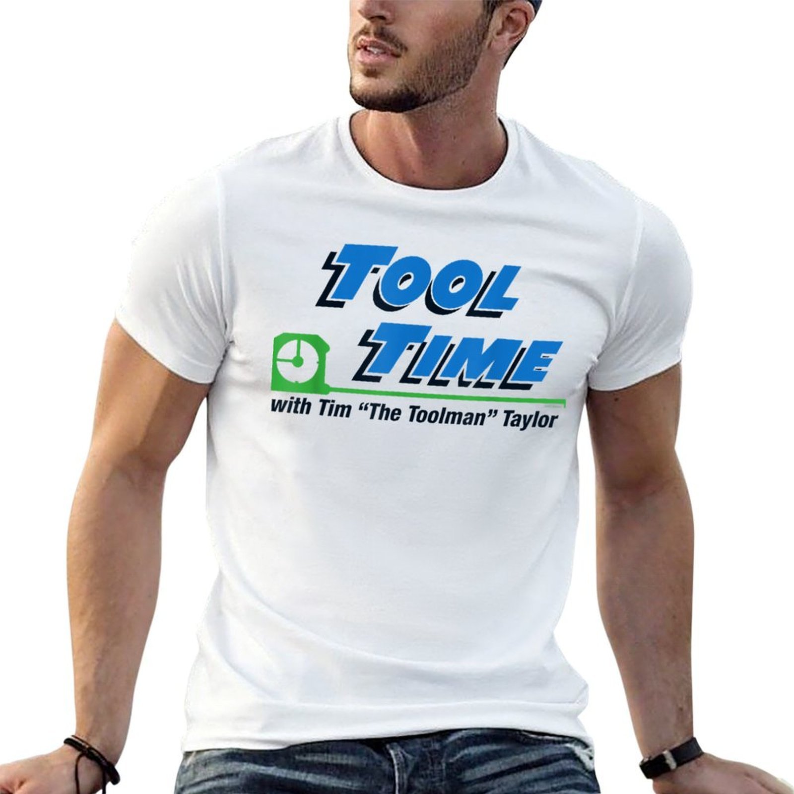 Home Improvement Tool Time - Koszulka Home Improvement Tool Time with