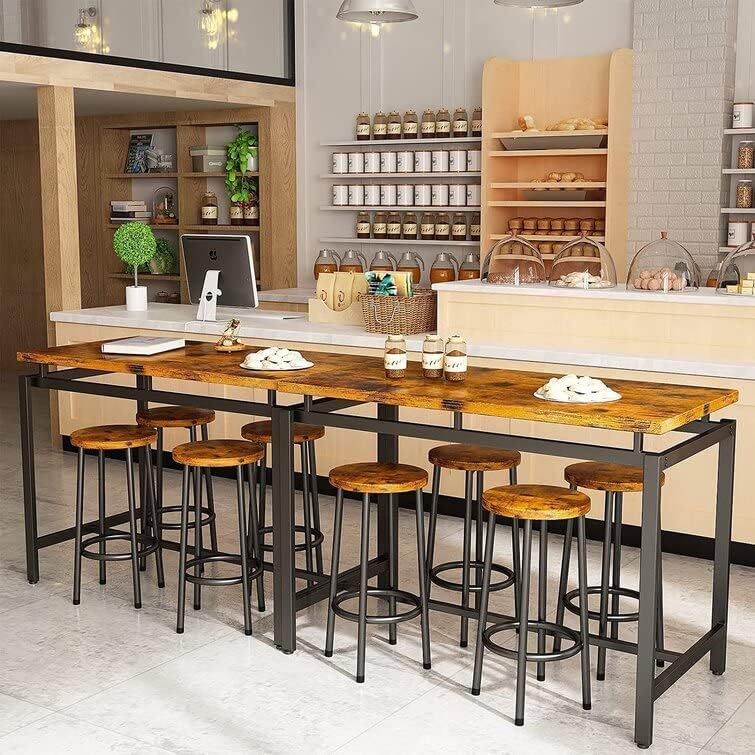 Zestaw mebli do jadalni: stół  – Home Improvement Kitchen Set recenzja i cena