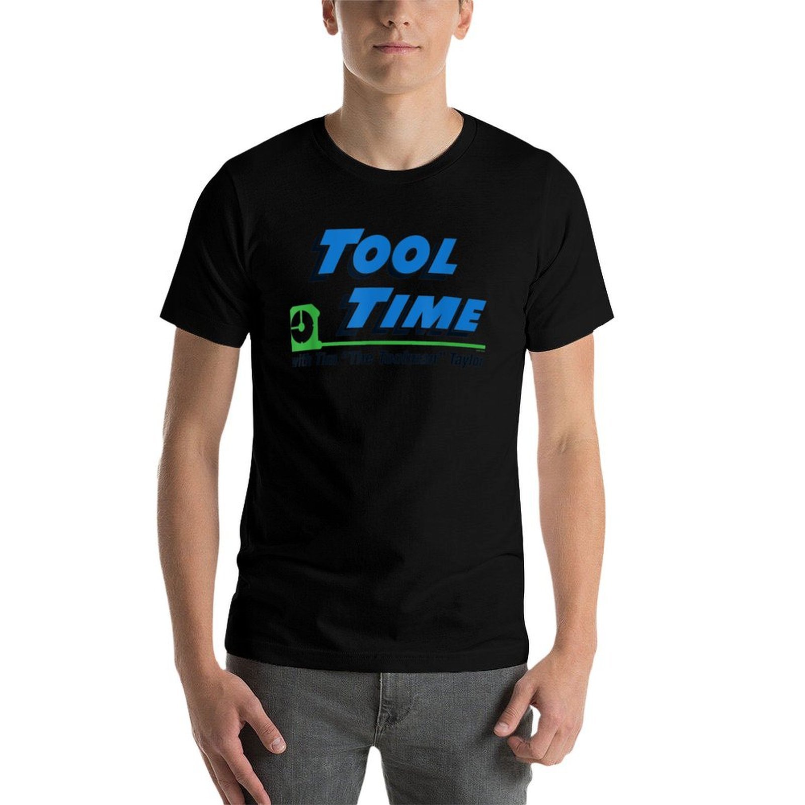 Koszulka z motywem narzędzi do – Home Improvement Tool Time recenzja i cena