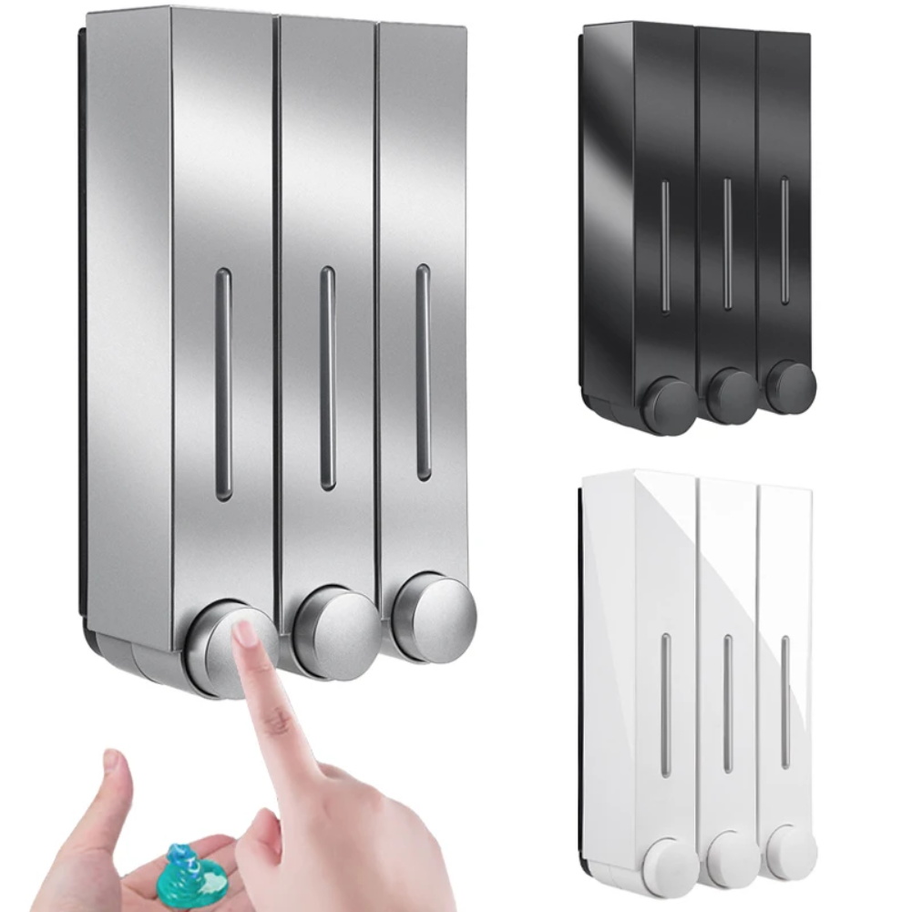 Dozownik do mydła montowany na – Home Improvement Kitchen Set recenzja i cena