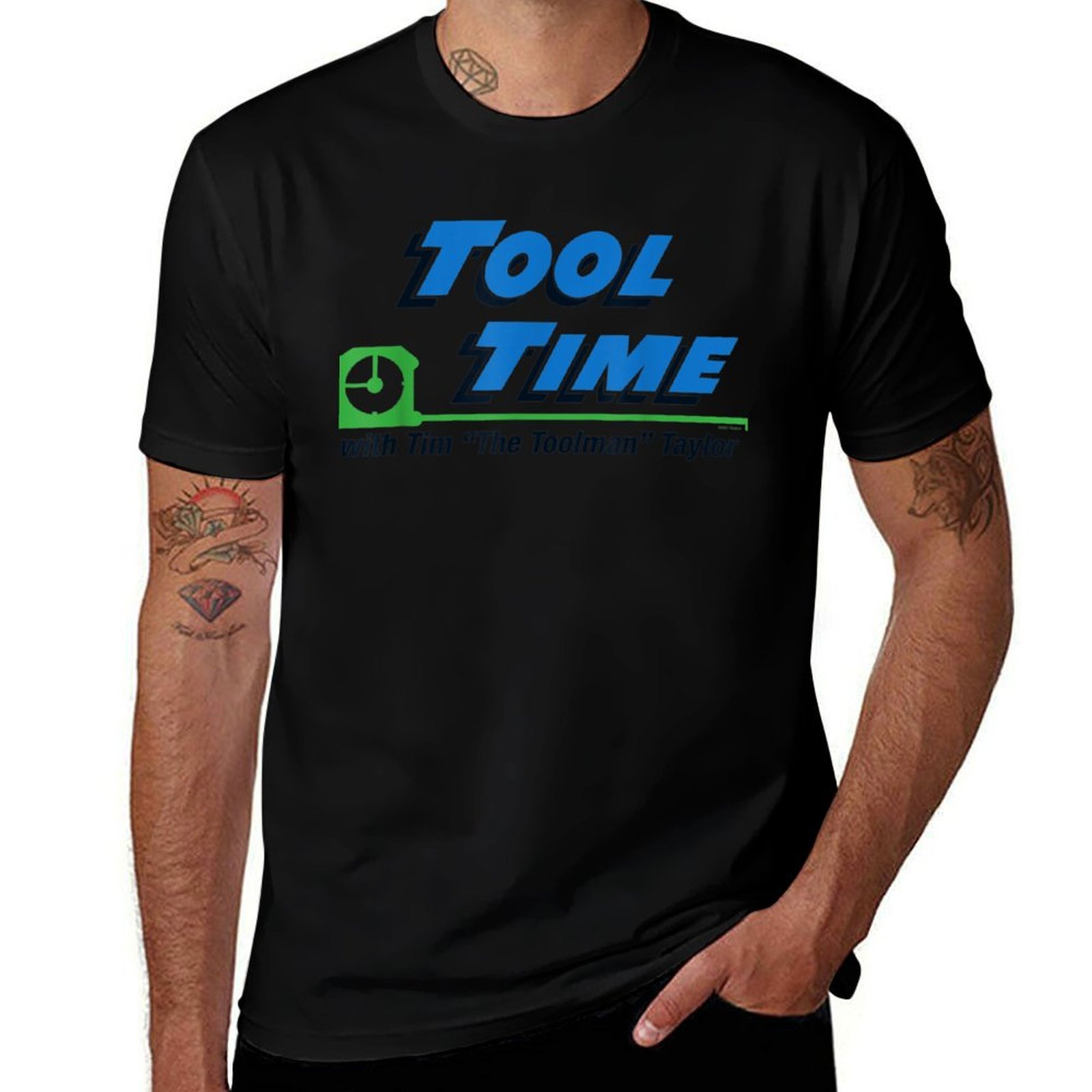 Koszulka „Czas na narzędzia do – Home Improvement Tool Time recenzja i cena
