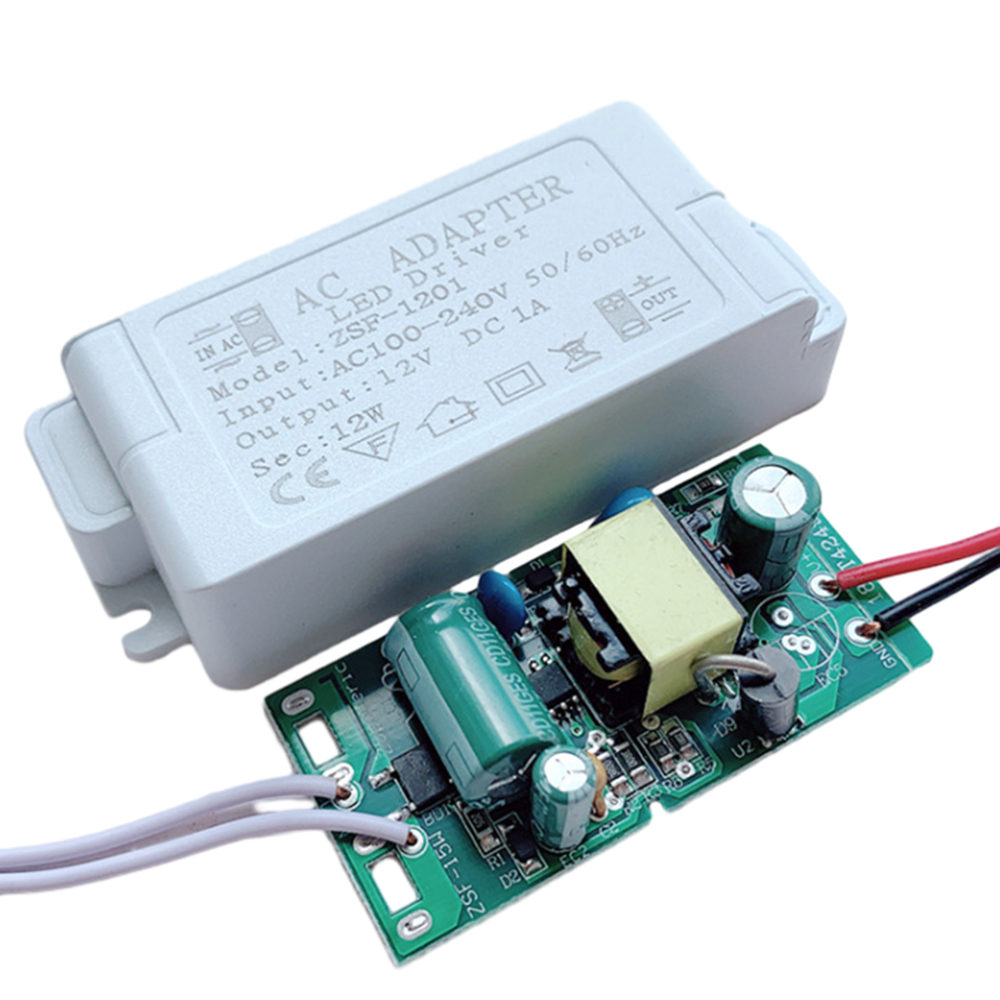 AC 100-240V do DC 12V Sterowni – Home Improvement Loan recenzja i cena