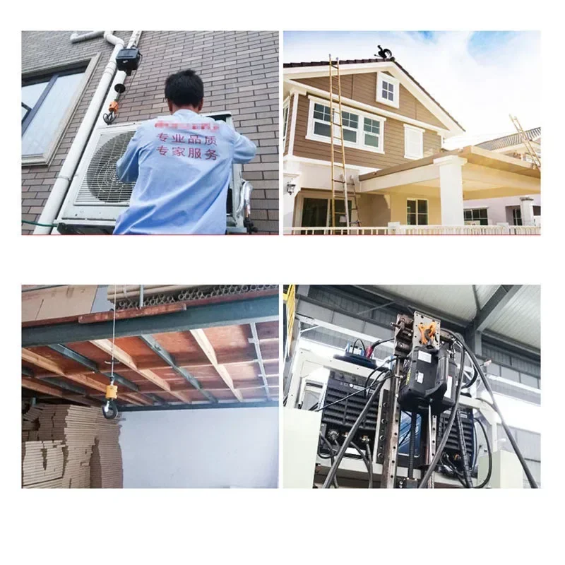 Elektryczny wciągnik przenośny – Home Improvement Sales recenzja i cena