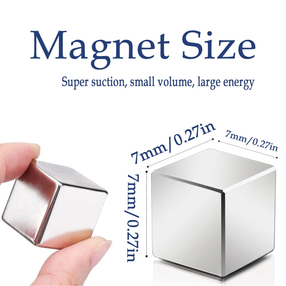 Klocki magnetyczne kwadratowe  – Home Improvement Outlet Stores recenzja i cena