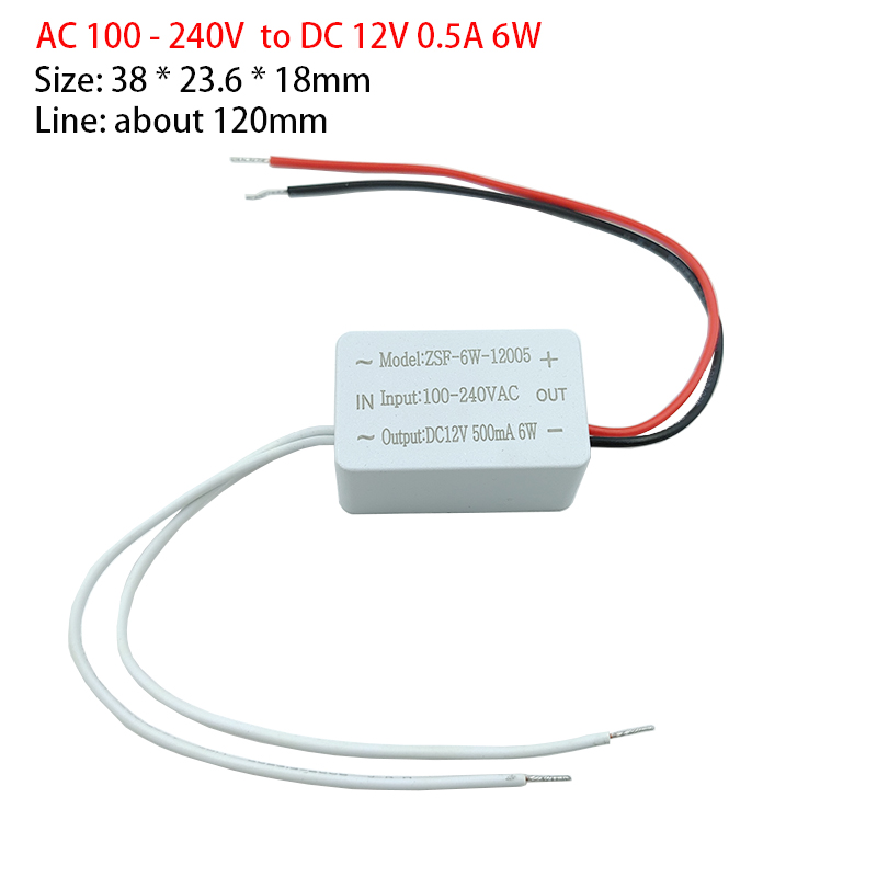 Zasilacz sterownika LED AC 100 – Home Improvement Loan recenzja i cena