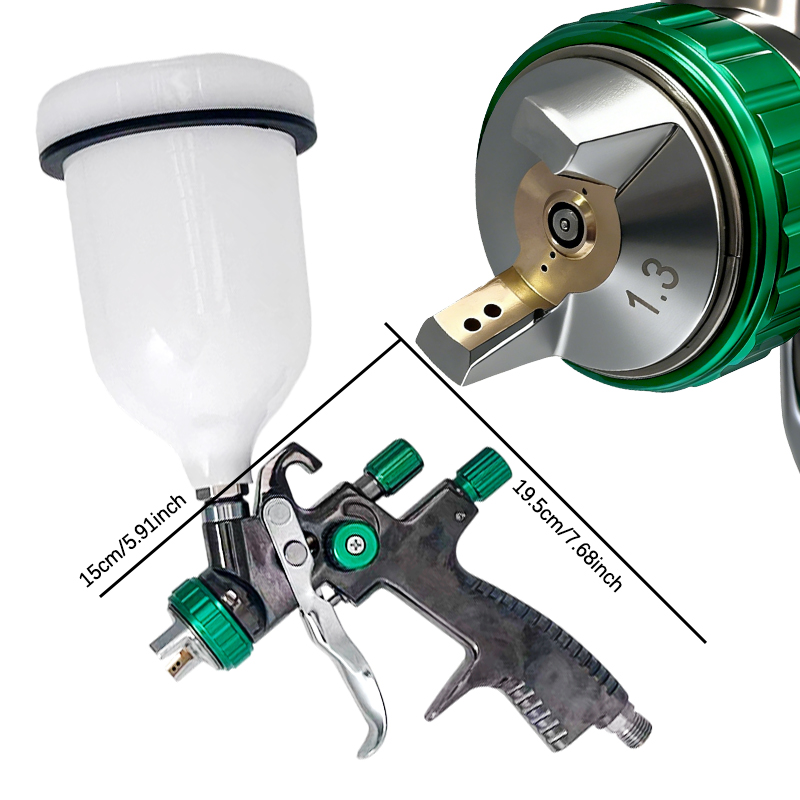 Pneumatyczny pistolet do malow – Home Improvement Sales recenzja i cena