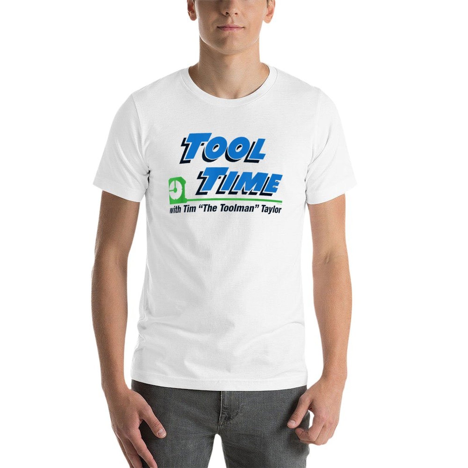 Koszulka Home Improvement Tool – Home Improvement Tool Time recenzja i cena