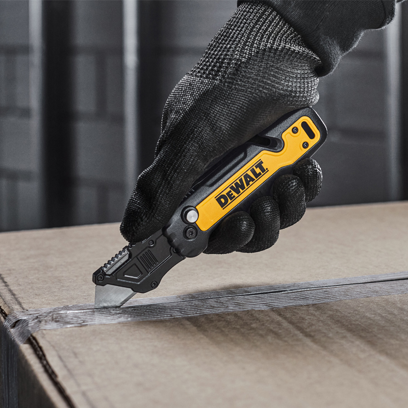 DEWALT DWHT10992 Składany nóż  – Home Improvement Outlet Stores recenzja i cena