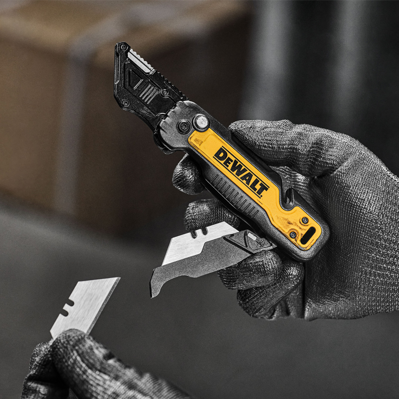 DEWALT DWHT10992 Składany nóż  – Home Improvement Outlet Stores recenzja i cena